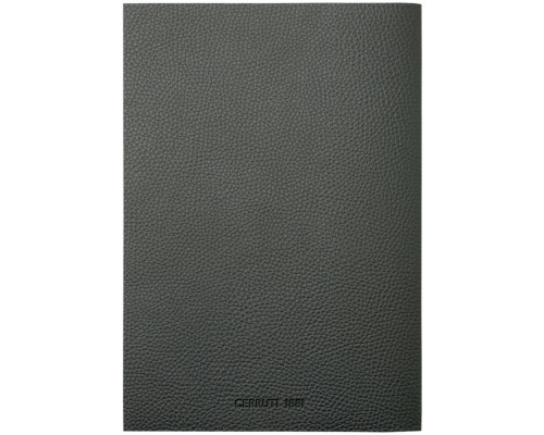 Блокнот Hamilton, серый