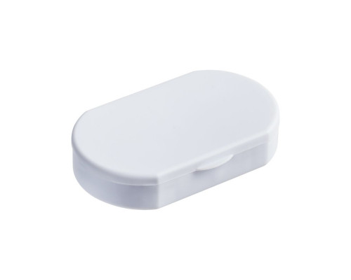 Таблетница Trizone, белая