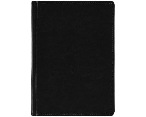 Ежедневник New Nebraska, датированный, черный