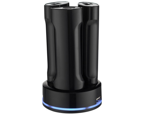 Зарядная станция Unity с тремя аккумуляторами