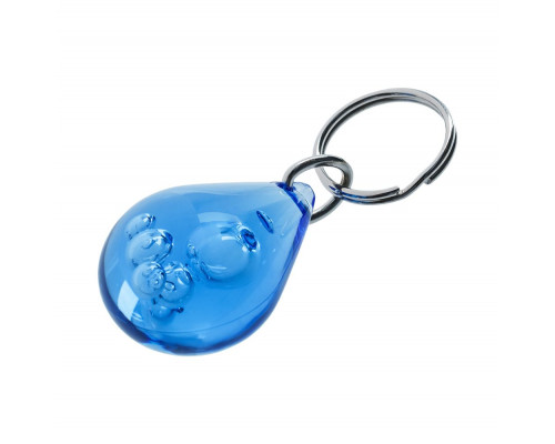 Брелок Flux, синий