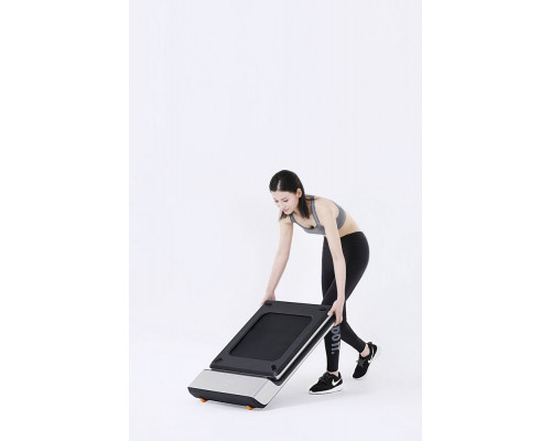 Складная беговая дорожка WalkingPad, черная