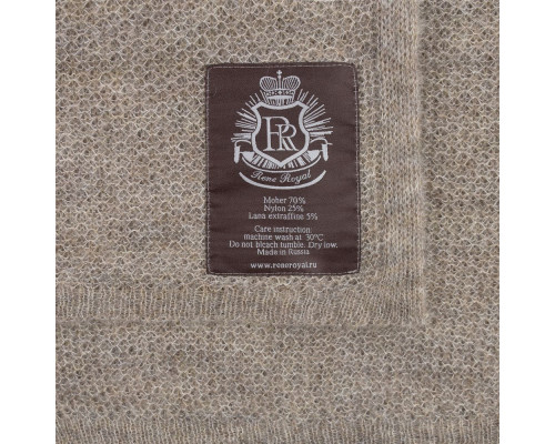 Плед Medley, бежевый