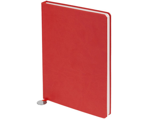 Ежедневник Exact, недатированный, красный