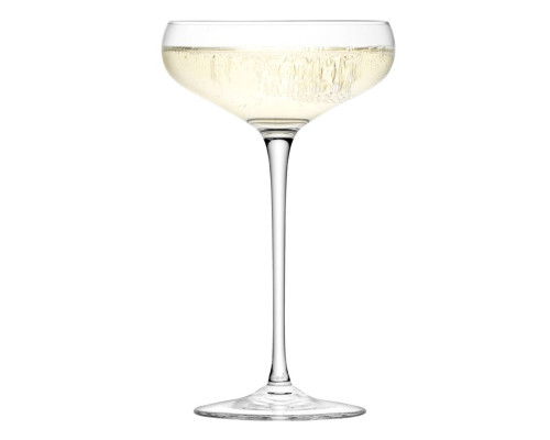 Набор больших бокалов для шампанского Wine Saucer