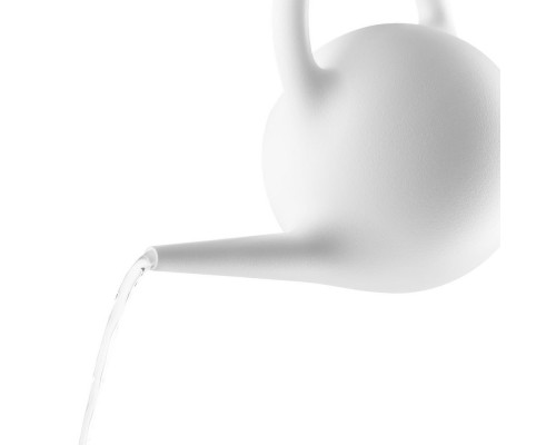 Лейка Globe, малая, белая