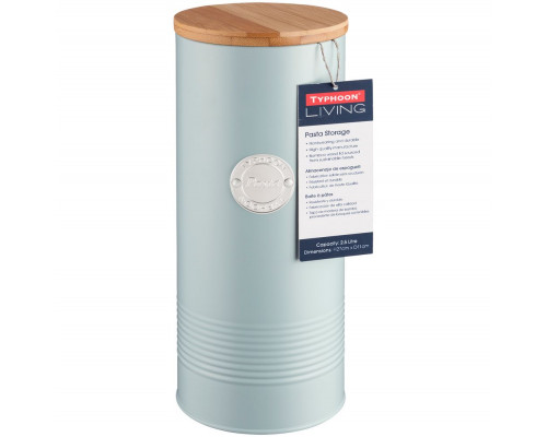 Емкость для хранения пасты Living, голубая