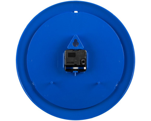 Часы настенные «Горы», синие