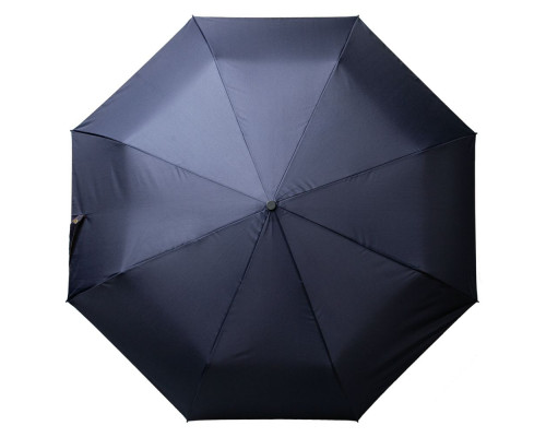 Складной зонт Palermo, темно-синий