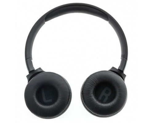 Беспроводные наушники JBL T500BT, черные