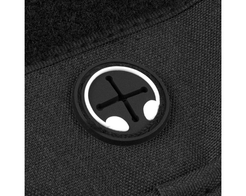 Велосумка Parklife, черная