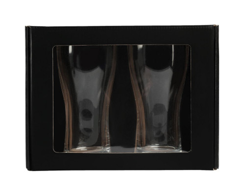 Набор пивных бокалов Bottoms Up