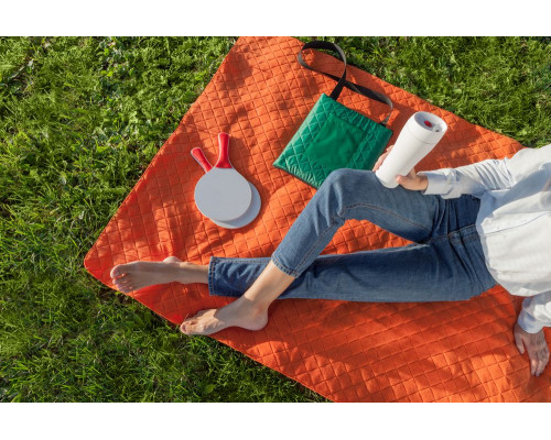 Плед для пикника Comfy, оранжевый