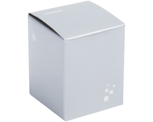 Свеча Glimmy, коричневая