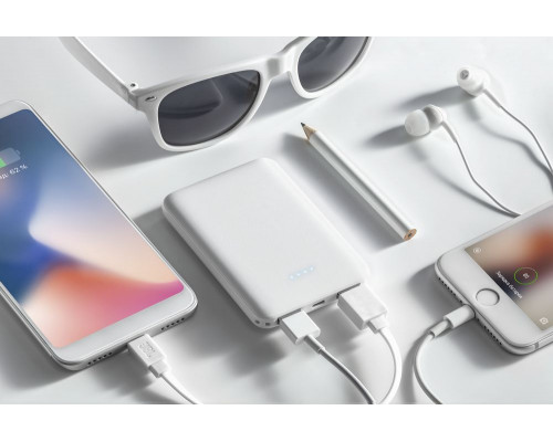 Внешний аккумулятор Uniscend Full Feel 5000 мАч, черный