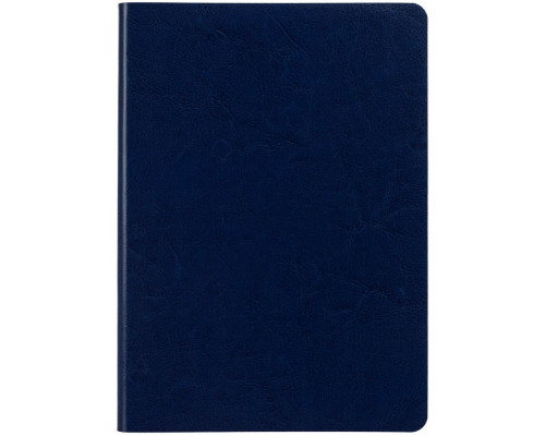 Ежедневник Slip, недатированный, сине-голубой