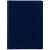 Ежедневник Slip, недатированный, сине-голубой