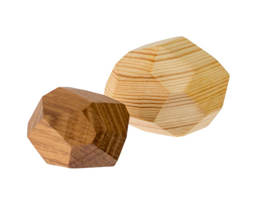 Игра «Гора камней», сосна и дуб, 9 элементов