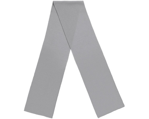 Шарф Glenn, светло-серый