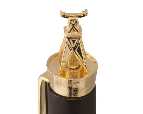 Ручка шариковая Pole Golden Top