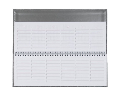 Планинг Hard Work Week, недатированный