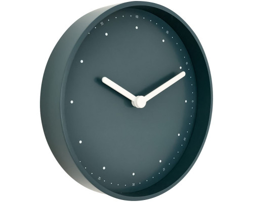 Часы настенные Waldo, темно-синие