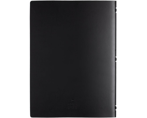 Папка-меню Satiness, черная