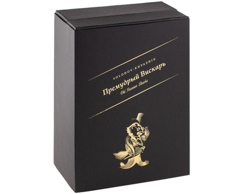 Набор «Премудрый вискарь»