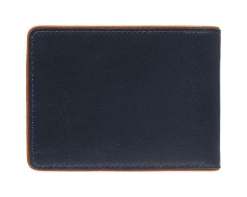 Портмоне Kalsa Palermo, синее