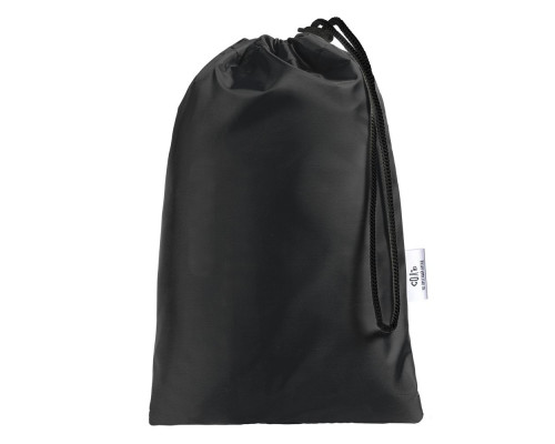 Дождевик «Леон», черный