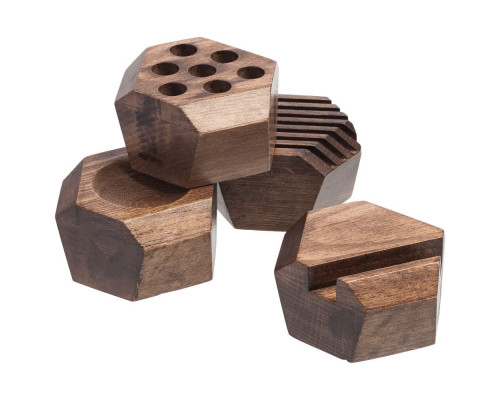 Набор настольный Wood Job