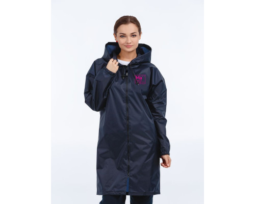 Дождевик «Мамий», темно-синий