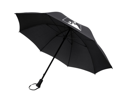 Зонт-трость «Леон», черный