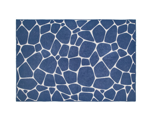 Набор «Изысканный жираф», синий