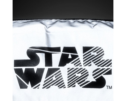 Поясная сумка May The Force Be With You из светоотражающей ткани