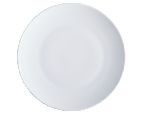 Тарелка Wonder для сублимационной печати, белая