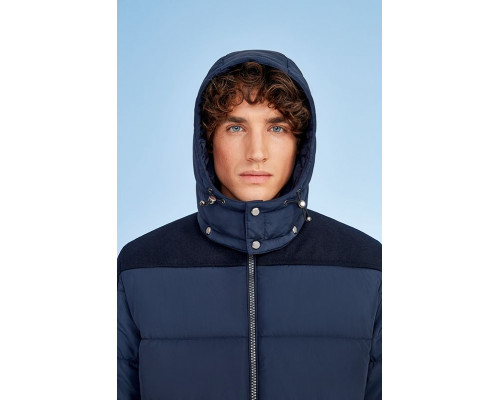 Куртка мужская Reggie, черная