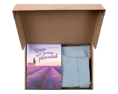 Набор Sweet Sunday, серо-голубой