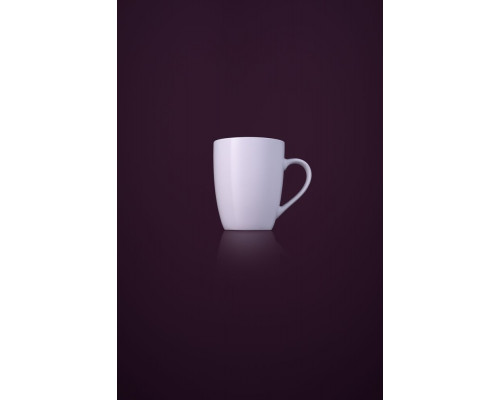 Кружка «Утро», белая