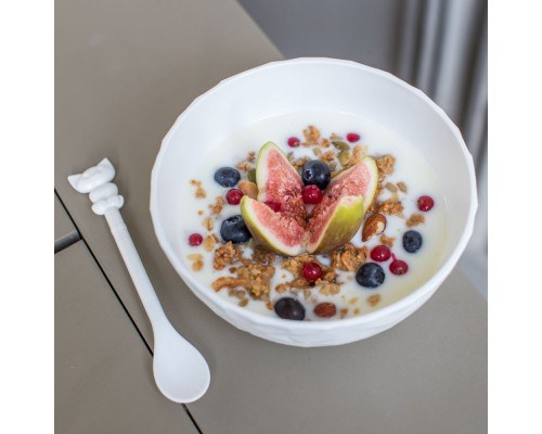 Миска Club Organic, розовая