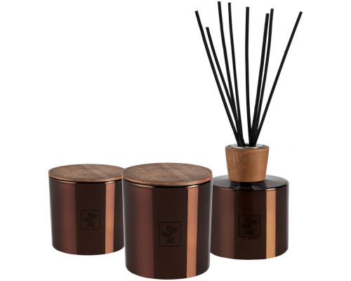 Свеча ароматическая Soothe the Blues, большая