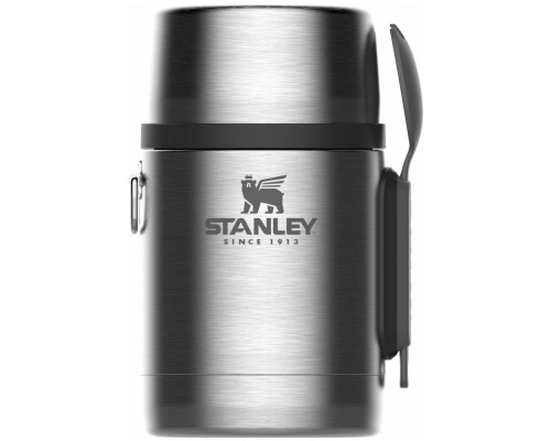 Термос для еды Stanley Adventure 530, стальной
