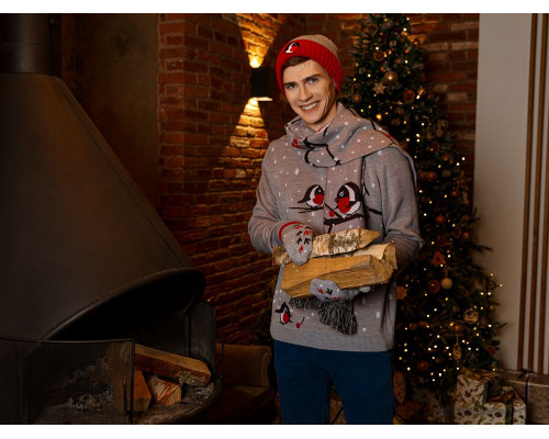 Джемпер Birds and Berries