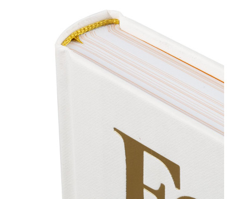 Книга Forbes Book, белая