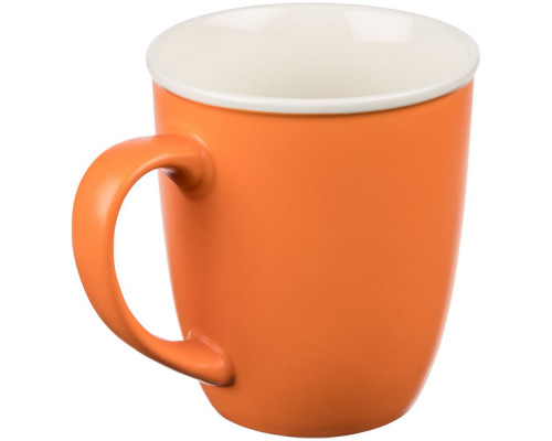 Кружка Doppel, оранжевая