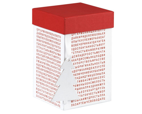 Набор «Генератор пожеланий», красный