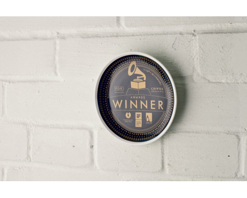 Тарелка Award малая, белая