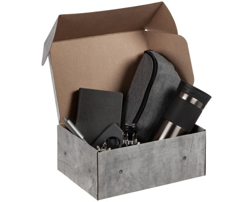 Коробка «Бетон»