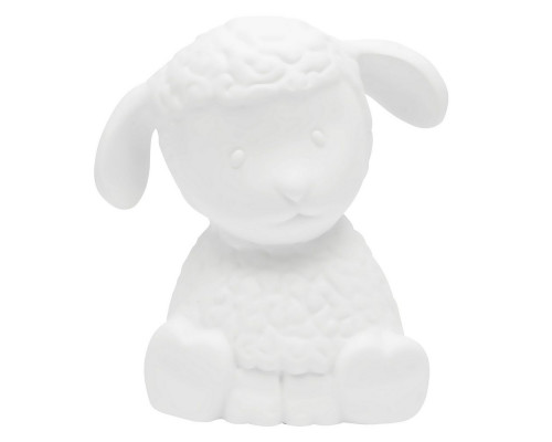 Светильник керамический «Овечка»