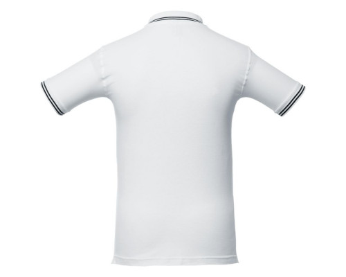 Рубашка поло Virma Stripes, белая